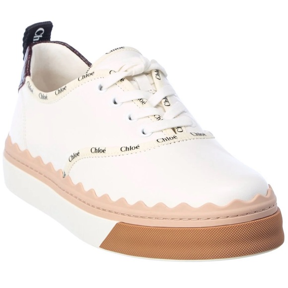Chloe Shoes - Chloe Lauren sneakers